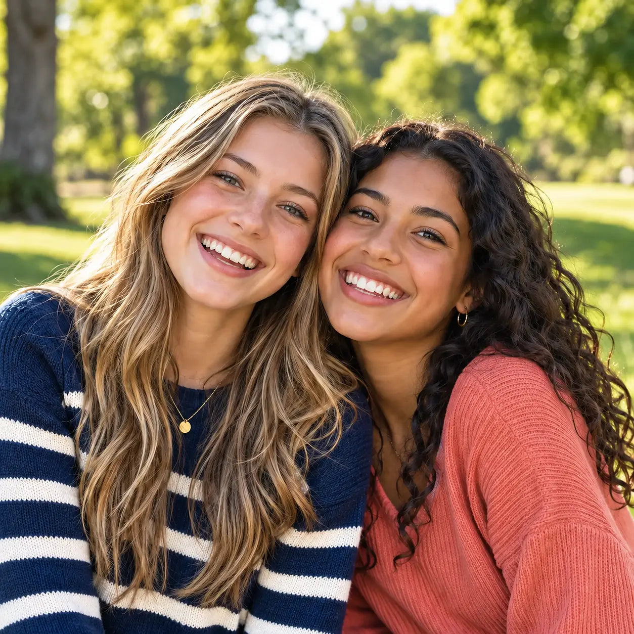 Fictional Bestie Book cover made with a personalized photo